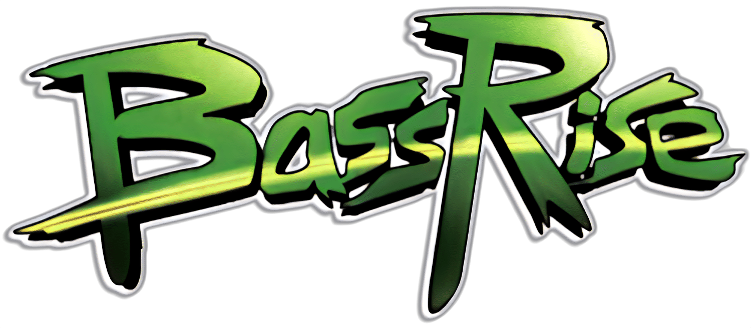 Bass Rise logo for Playstation